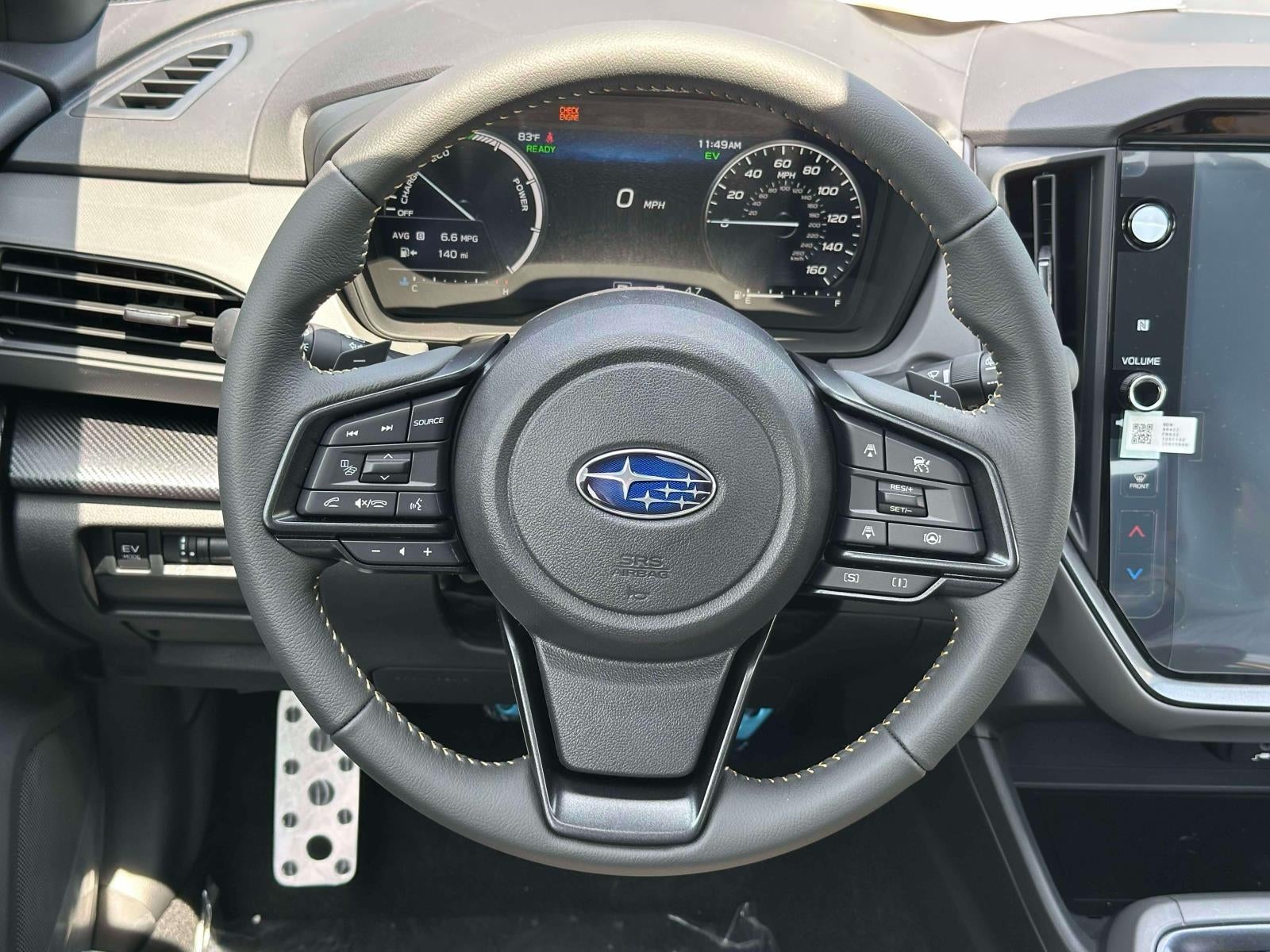 2026 Subaru CROSSTREK Sport Hybrid