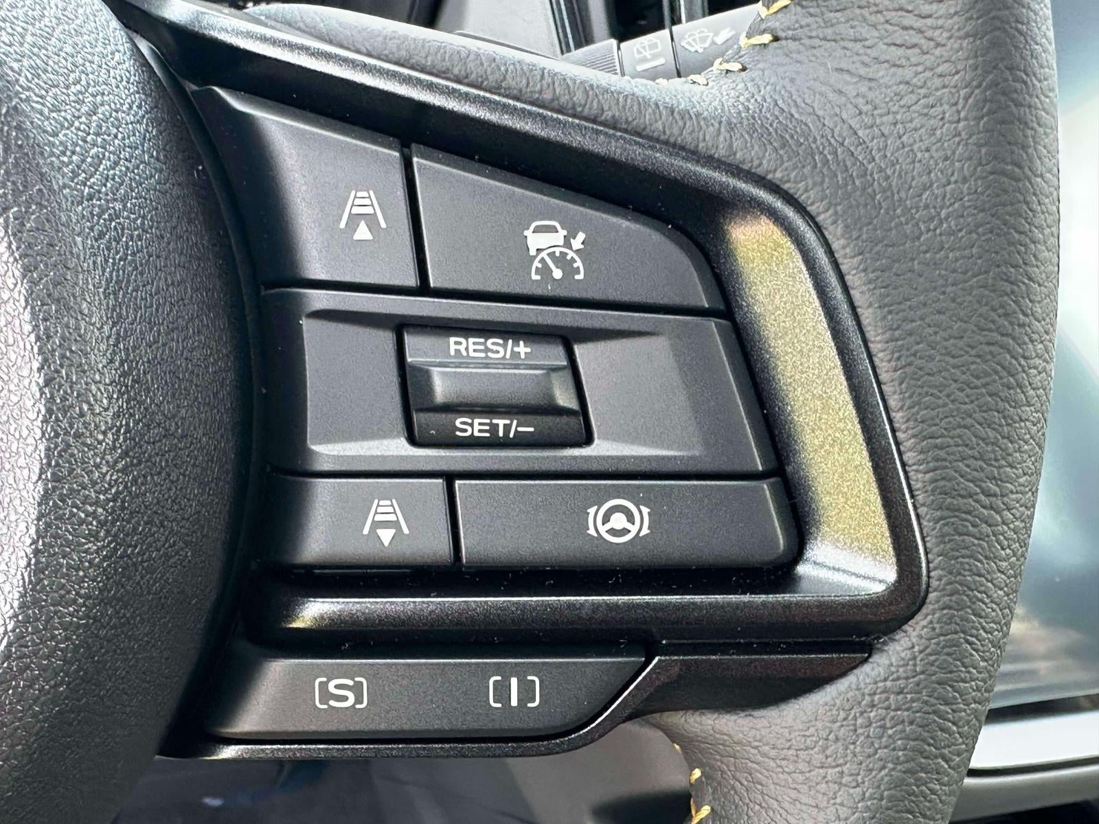 2026 Subaru CROSSTREK Sport Hybrid