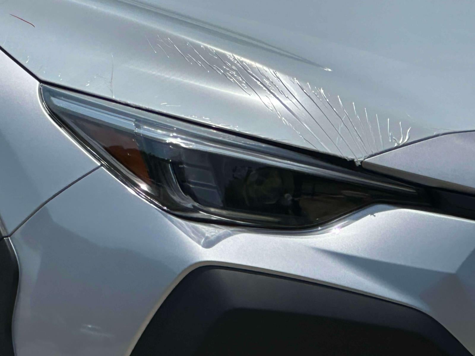 2026 Subaru CROSSTREK Sport Hybrid