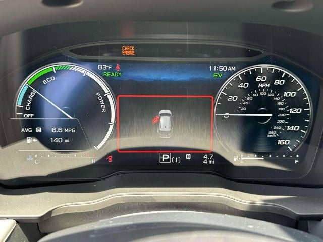 2026 Subaru CROSSTREK Sport Hybrid