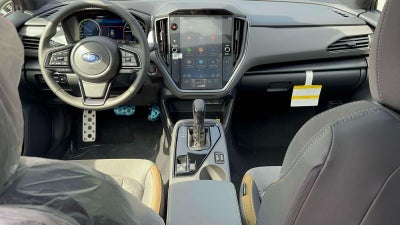 2026 Subaru CROSSTREK Sport Hybrid