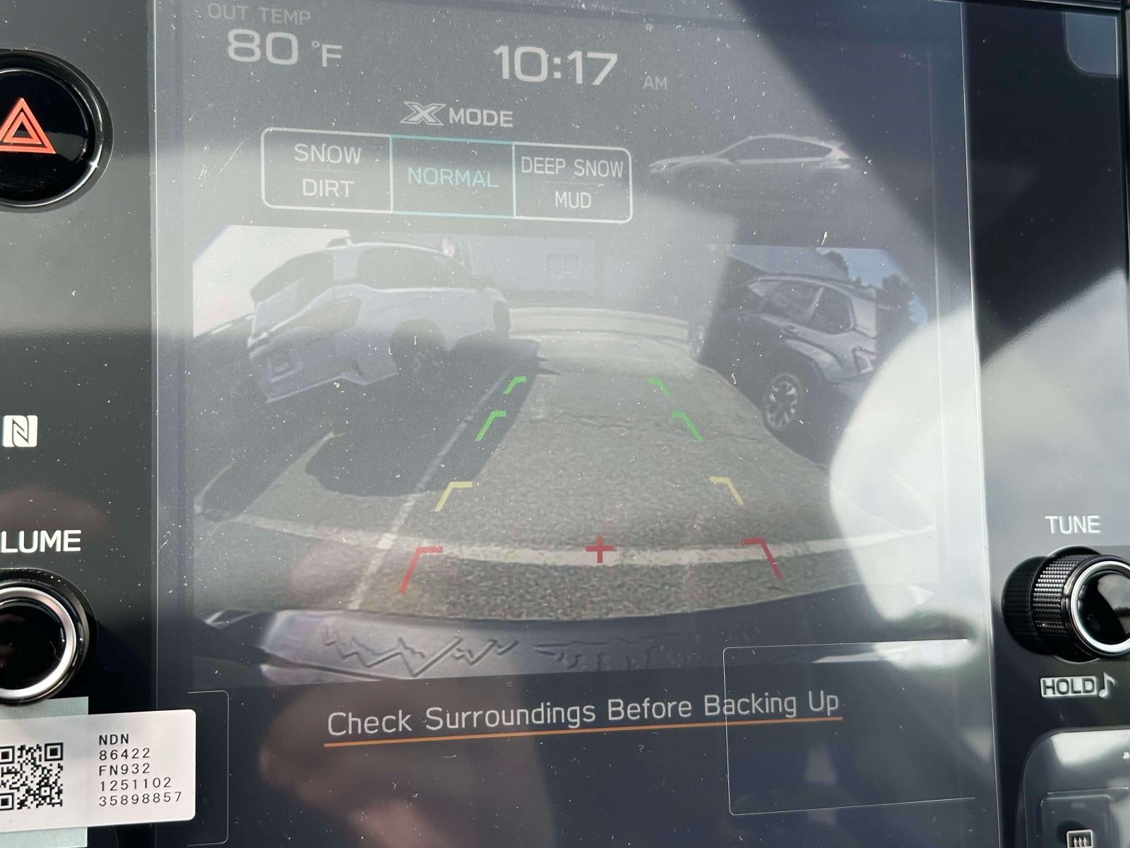 2026 Subaru CROSSTREK Sport Hybrid