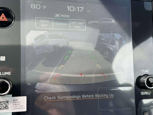2026 Subaru CROSSTREK Sport Hybrid