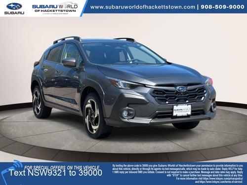 2026 Subaru CROSSTREK Limited Hybrid