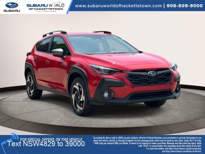 2026 Subaru CROSSTREK Limited Hybrid