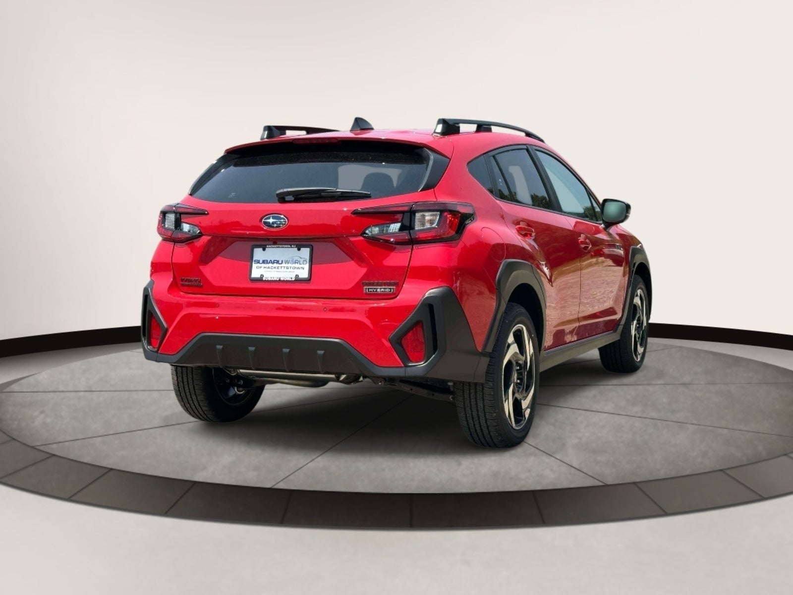 2026 Subaru CROSSTREK Limited Hybrid