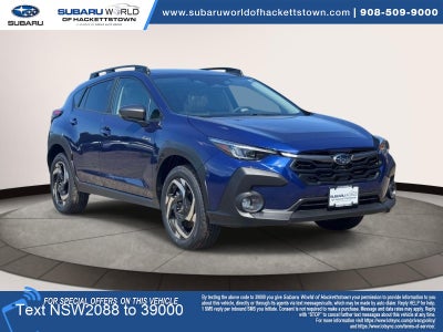 2026 Subaru CROSSTREK Limited Hybrid