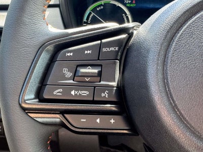 2026 Subaru CROSSTREK Limited Hybrid