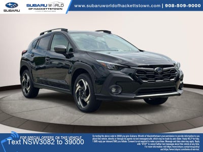 2026 Subaru CROSSTREK Limited Hybrid