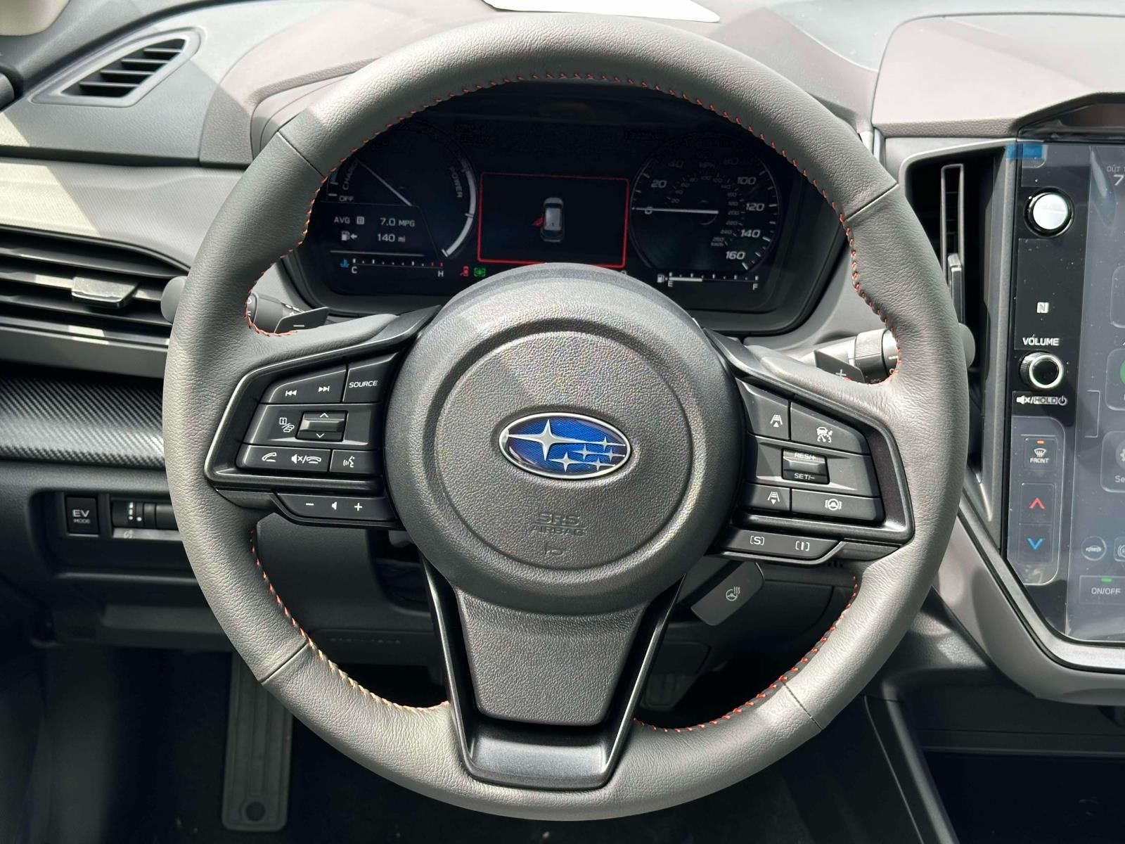 2026 Subaru CROSSTREK Limited Hybrid