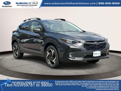 2026 Subaru CROSSTREK Limited Hybrid