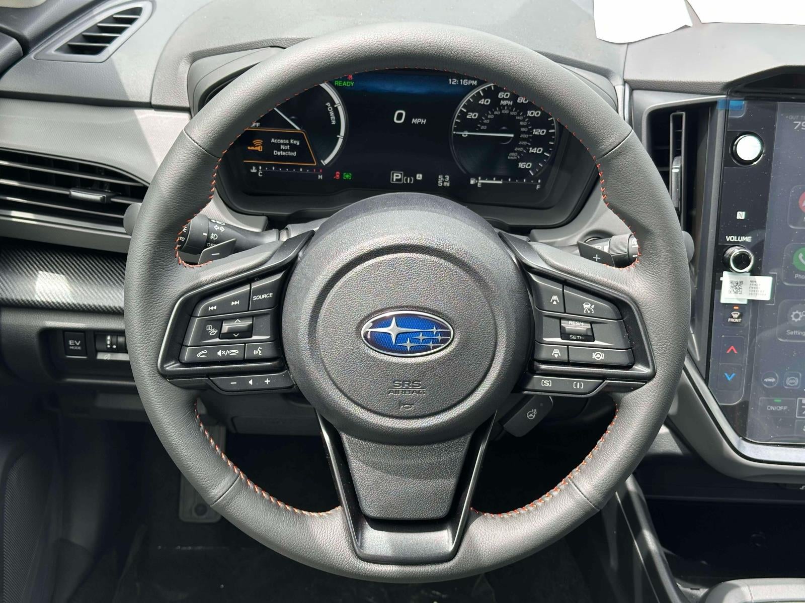 2026 Subaru CROSSTREK Limited Hybrid