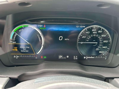 2026 Subaru CROSSTREK Limited Hybrid