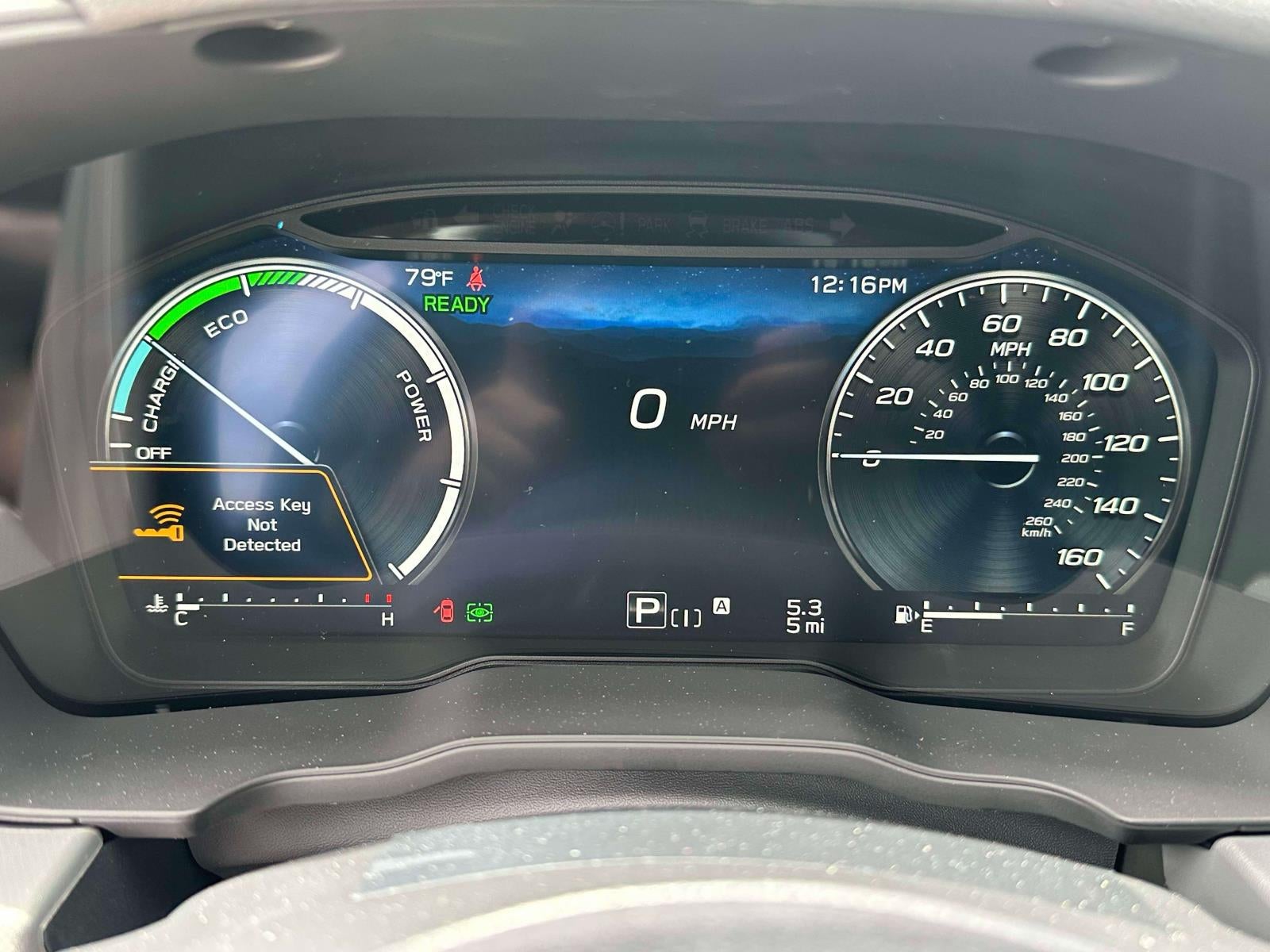 2026 Subaru CROSSTREK Limited Hybrid