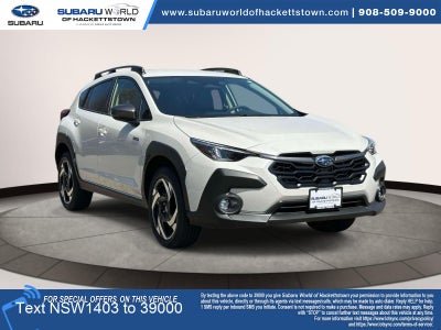 2026 Subaru CROSSTREK Limited Hybrid