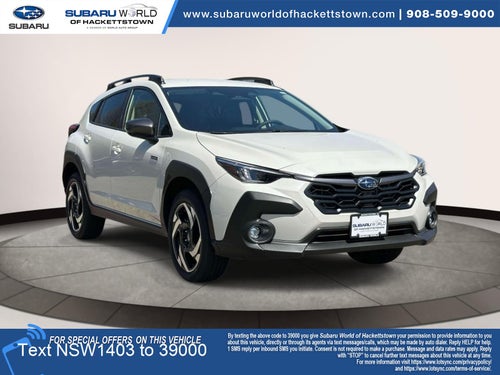 2026 Subaru CROSSTREK Limited Hybrid