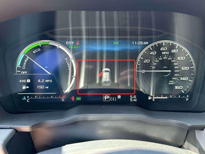 2026 Subaru CROSSTREK Limited Hybrid