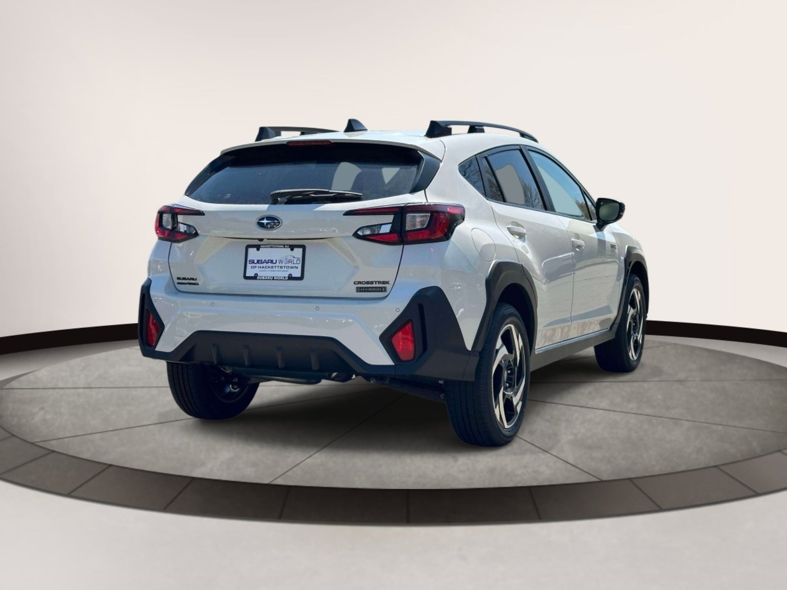 2026 Subaru CROSSTREK Limited Hybrid