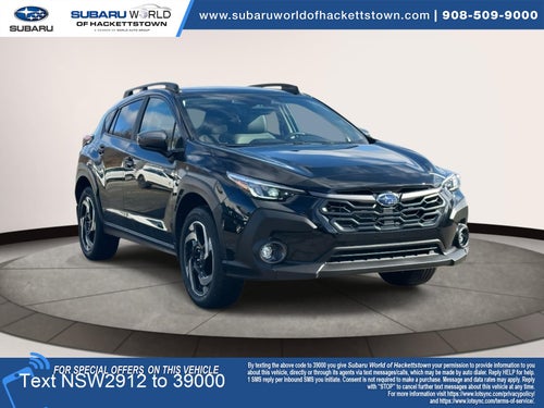 2026 Subaru CROSSTREK Limited Hybrid