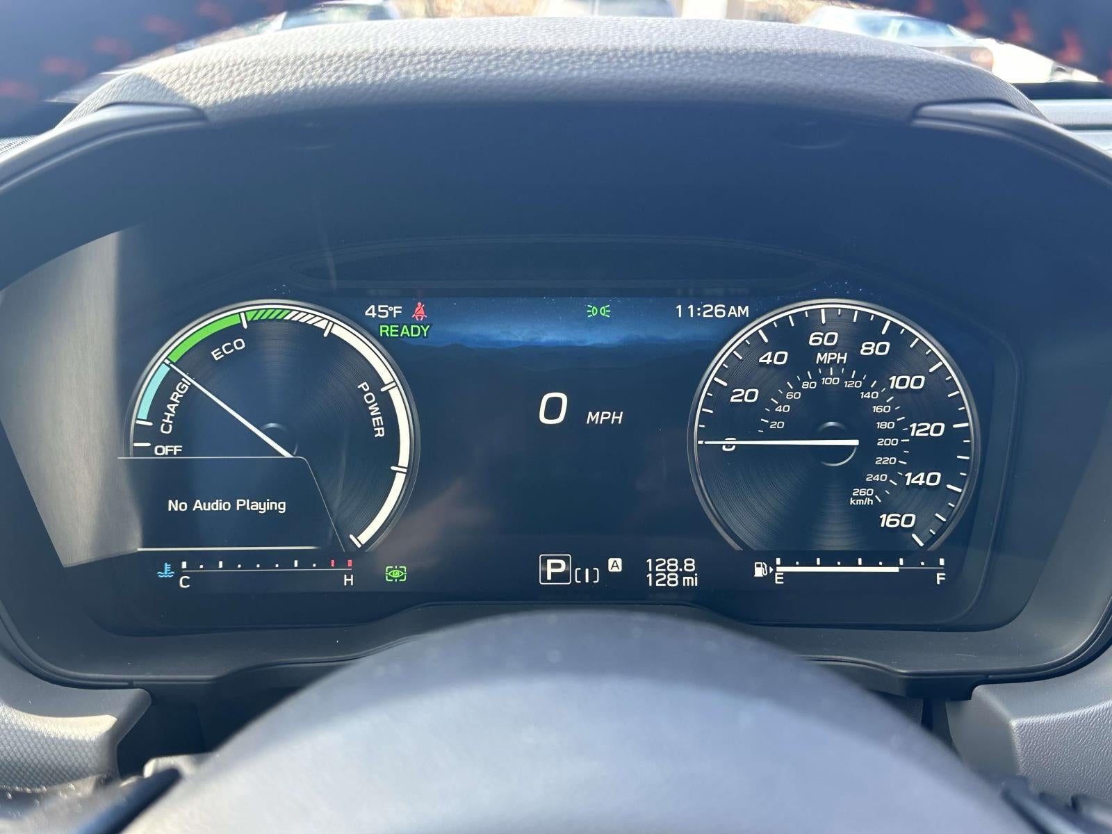 2026 Subaru CROSSTREK Limited Hybrid