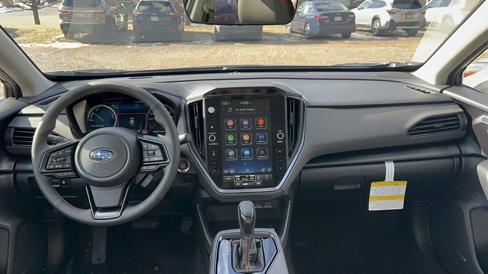 2026 Subaru CROSSTREK Limited Hybrid