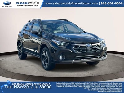 2026 Subaru CROSSTREK Limited Hybrid