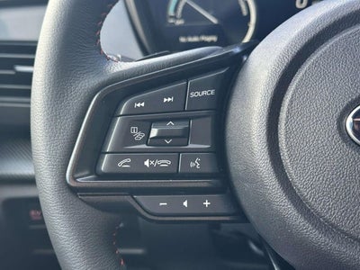 2026 Subaru CROSSTREK Limited Hybrid