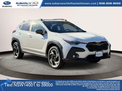 2026 Subaru CROSSTREK Limited Hybrid