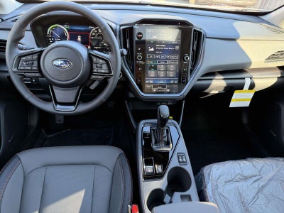 2026 Subaru CROSSTREK Limited Hybrid