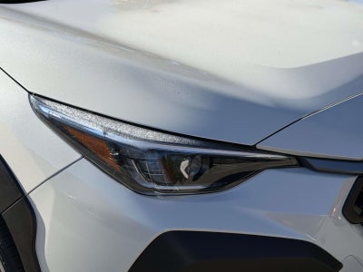 2026 Subaru CROSSTREK Limited Hybrid