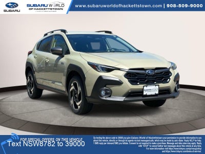 2026 Subaru CROSSTREK Limited Hybrid
