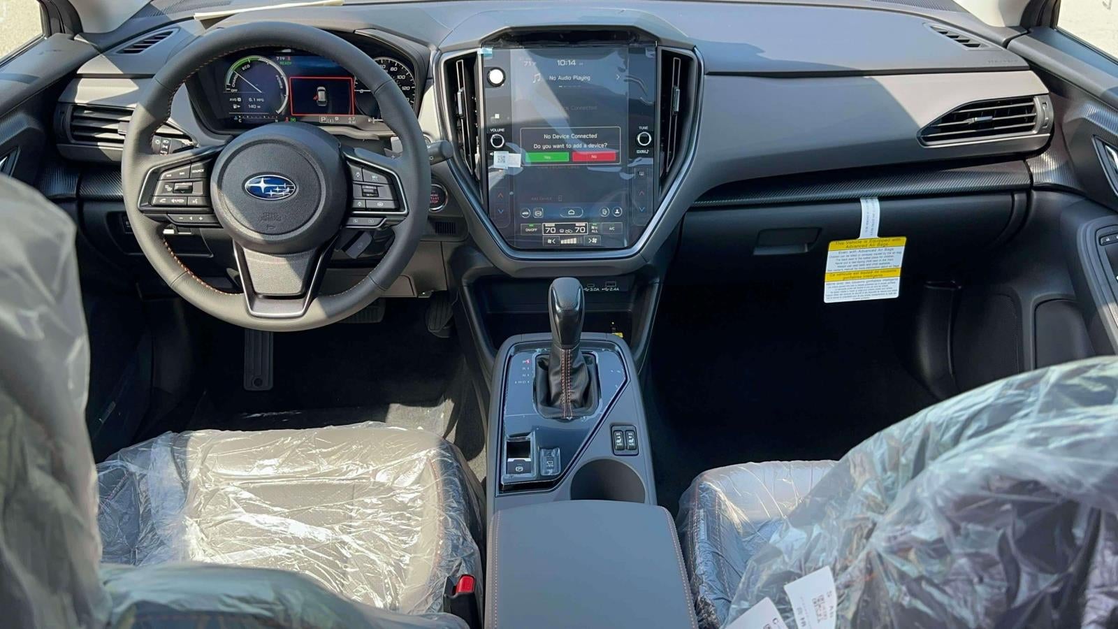 2026 Subaru CROSSTREK Limited Hybrid