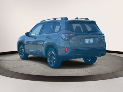 2025 Subaru FORESTER Limited