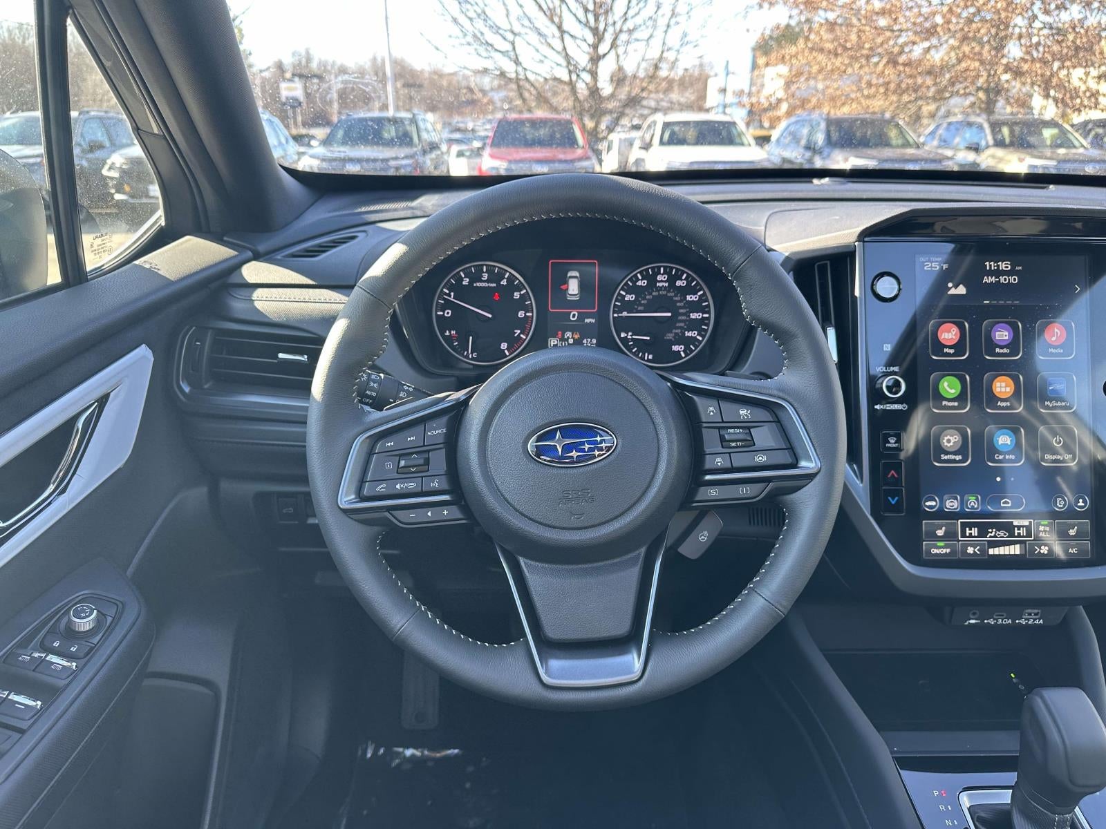 2025 Subaru FORESTER Limited