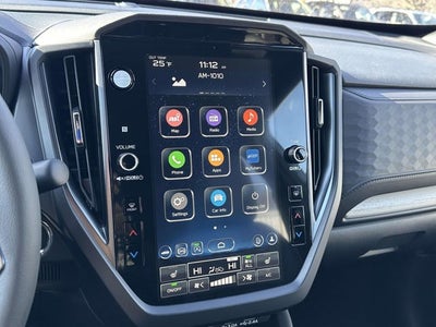 2025 Subaru FORESTER Limited