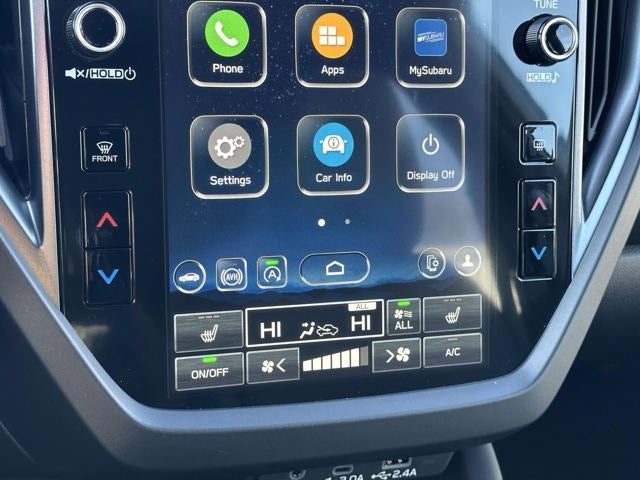 2025 Subaru FORESTER Limited