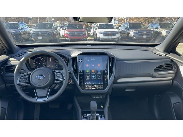2025 Subaru FORESTER Limited