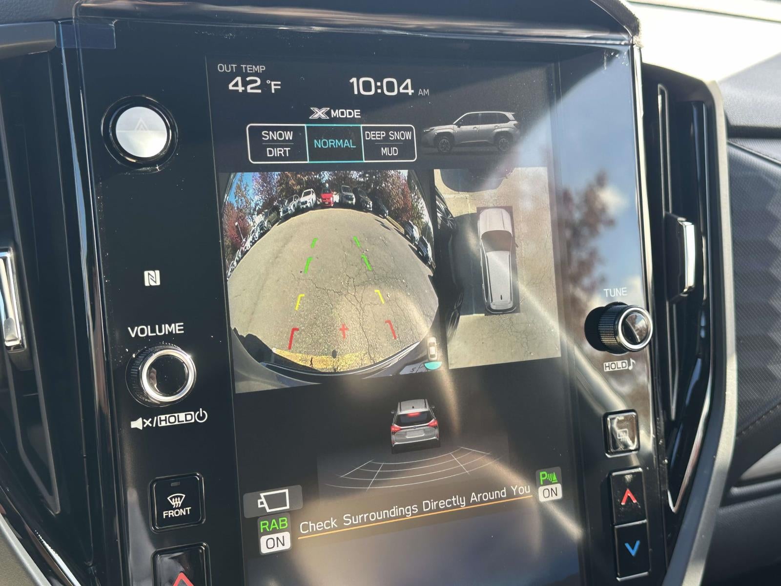 2025 Subaru FORESTER Touring