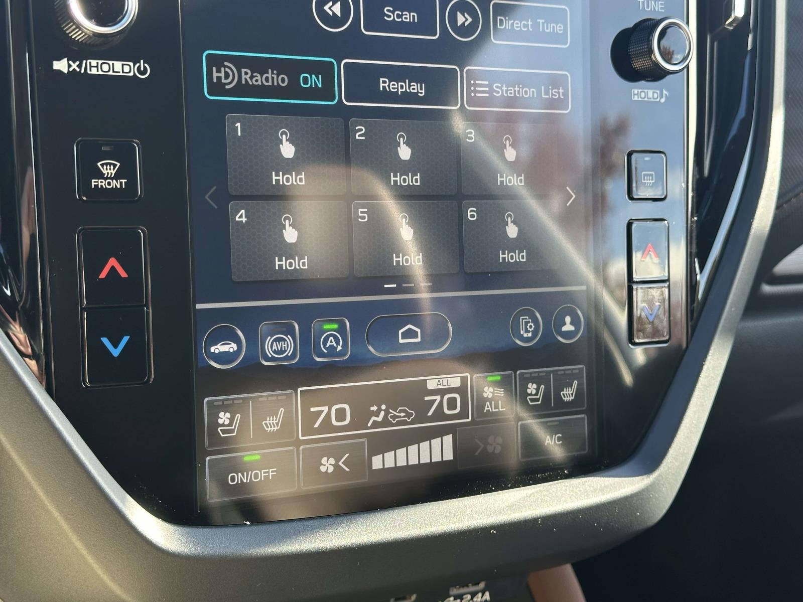 2025 Subaru FORESTER Touring