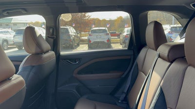 2025 Subaru FORESTER Touring