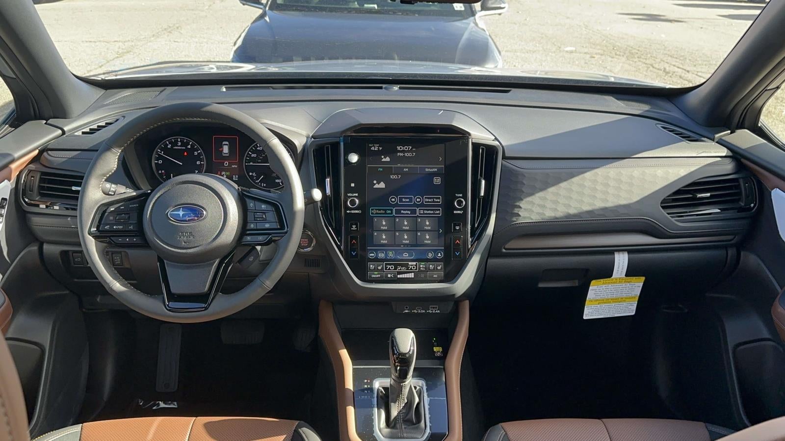 2025 Subaru FORESTER Touring