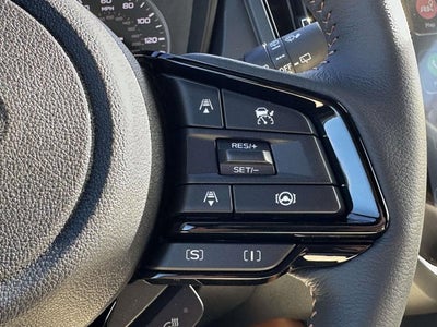 2025 Subaru FORESTER Touring