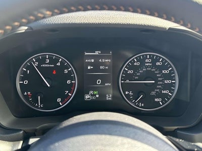 2025 Subaru FORESTER Touring