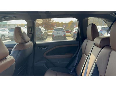 2025 Subaru FORESTER Touring