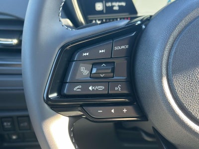 2025 Subaru FORESTER Premium Hybrid