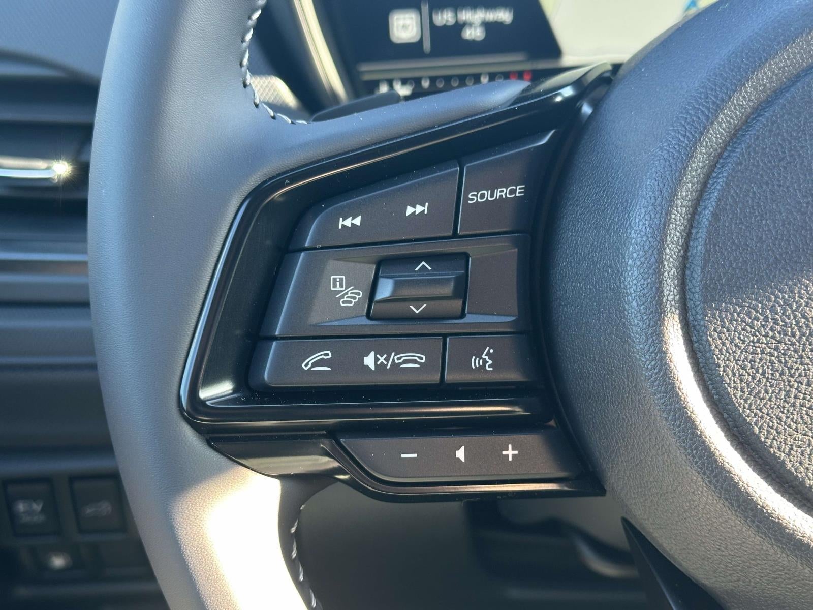 2025 Subaru FORESTER Premium Hybrid