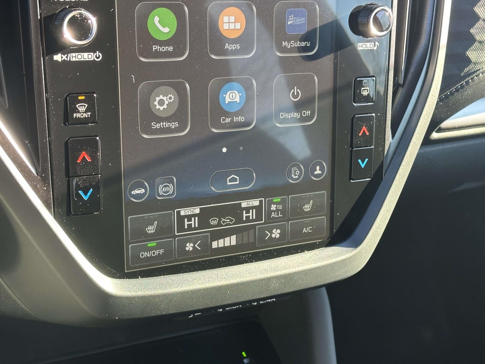 2025 Subaru FORESTER Premium Hybrid