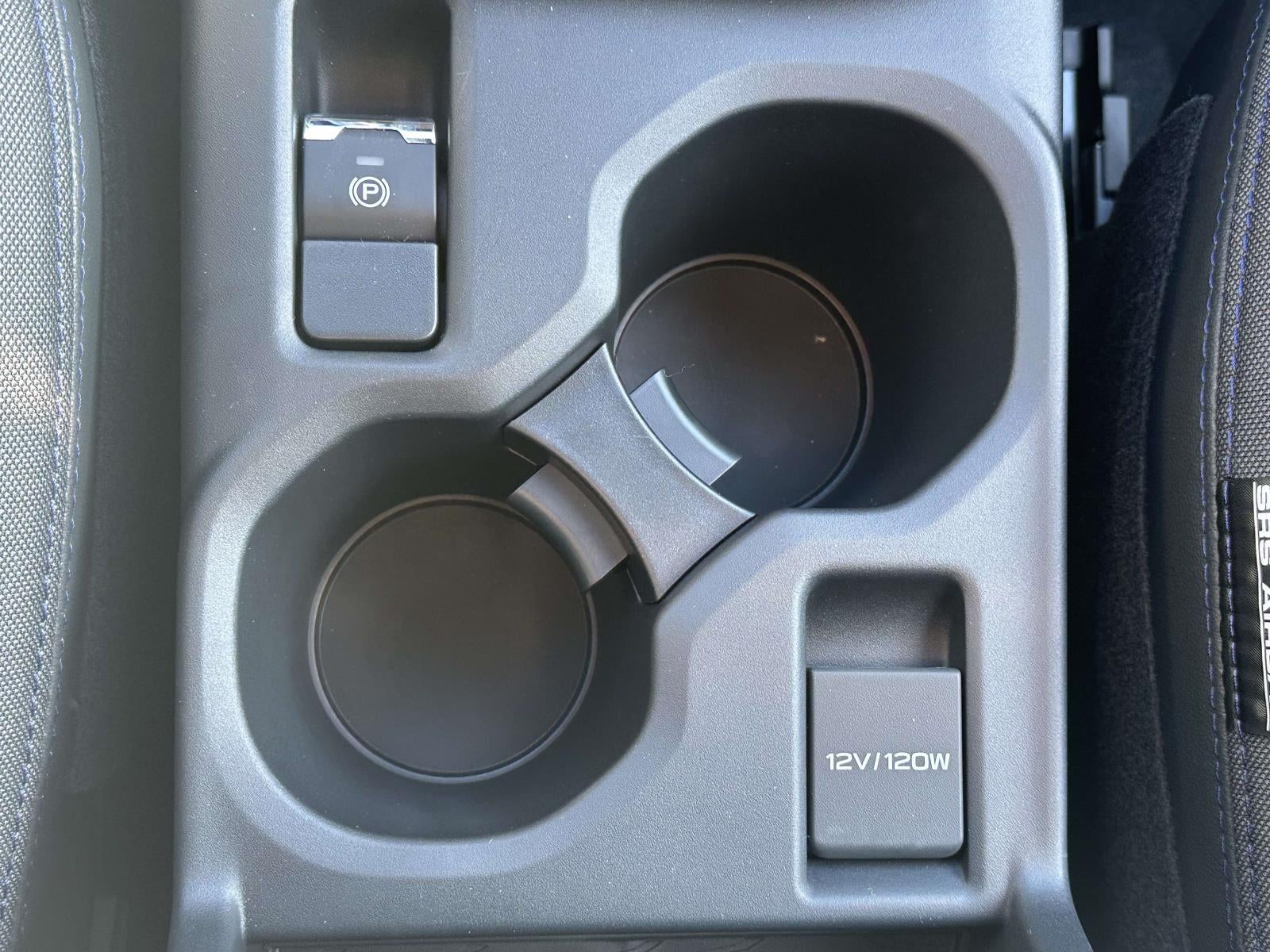 2025 Subaru FORESTER Premium Hybrid