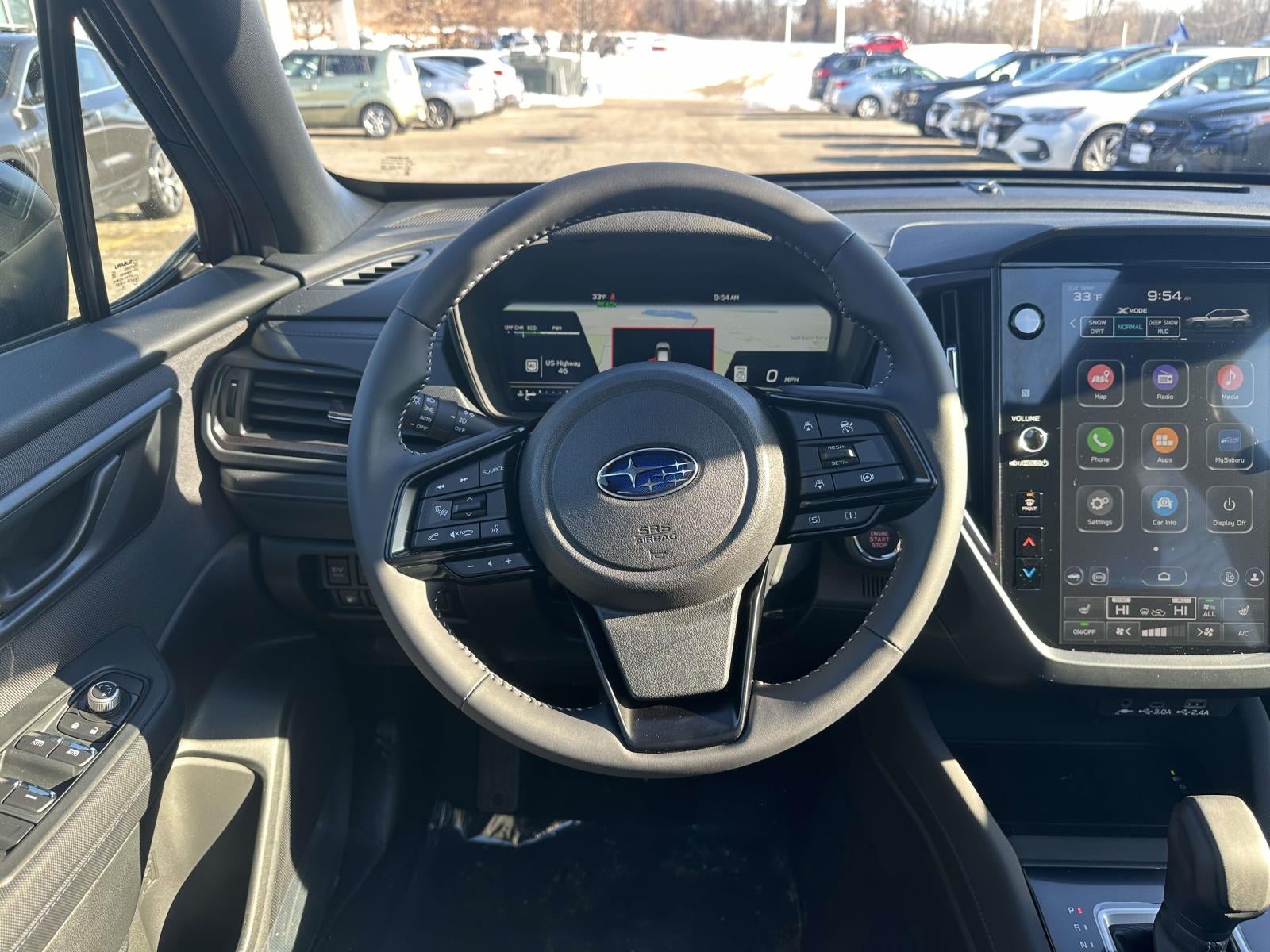 2025 Subaru FORESTER Premium Hybrid