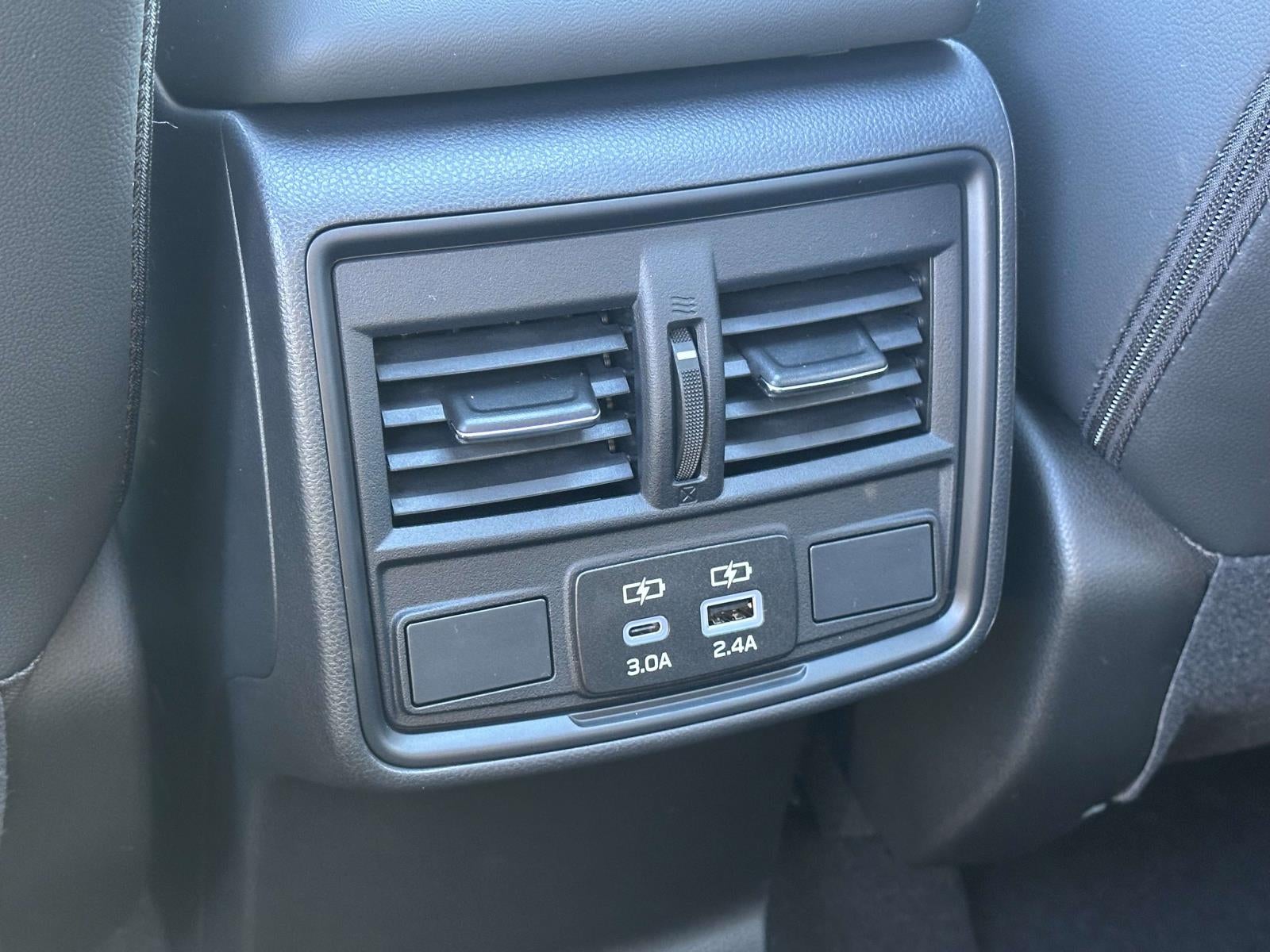 2025 Subaru FORESTER Premium Hybrid